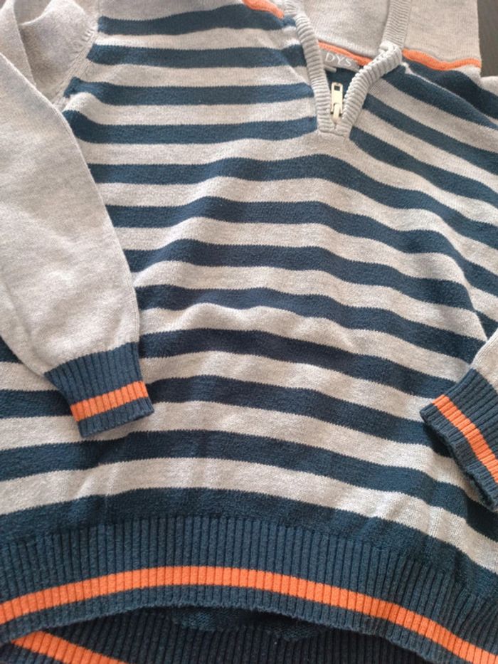 Pull eldys 5 ans - photo numéro 2