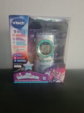 Kidi light show party NEUF