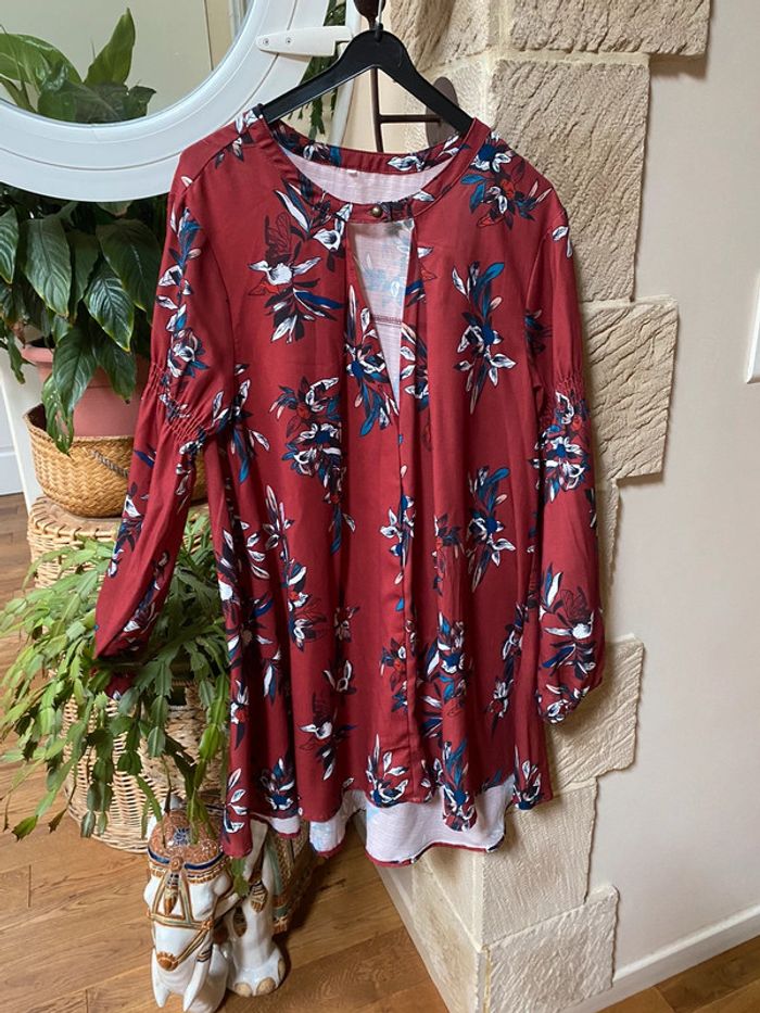 Robe tunique