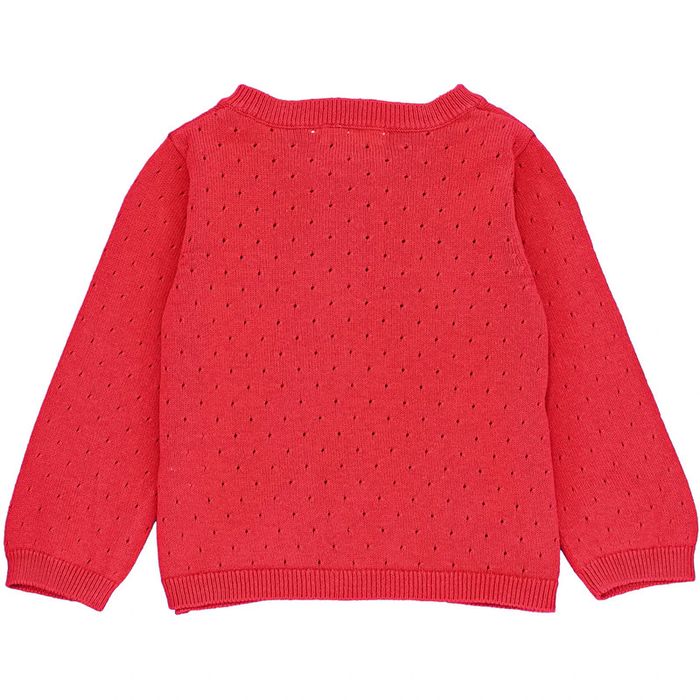 Cardigan 6 mois en coton Eden et Victor - photo numéro 2