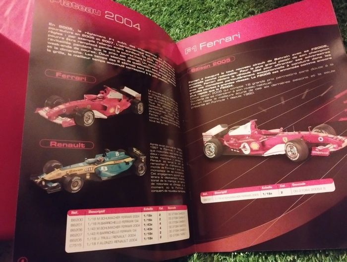 Catalogue hotwheels petite voiture 2005 - photo numéro 5