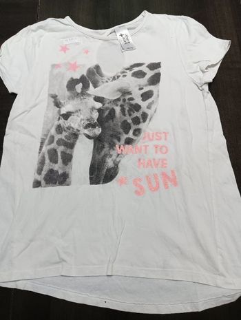 Tee-shirt 12 ans