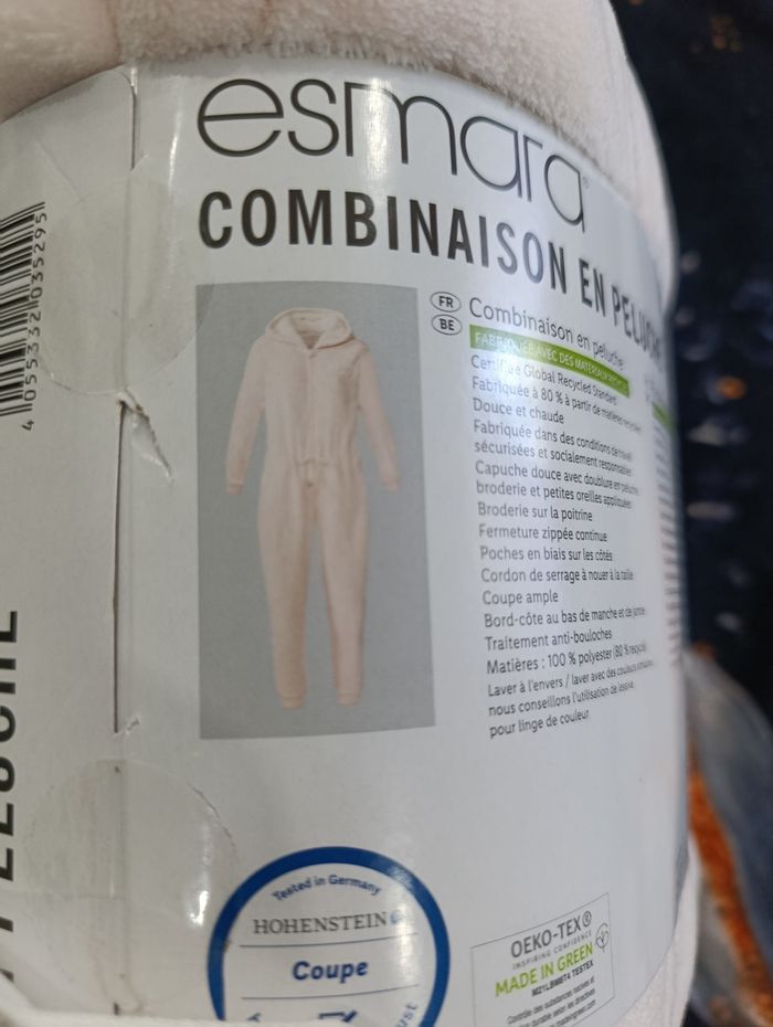 Combinaison - photo numéro 5
