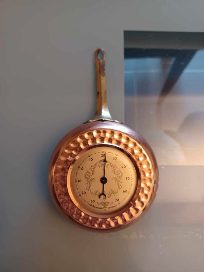 Thermomètre sur poêle - photo numéro 4