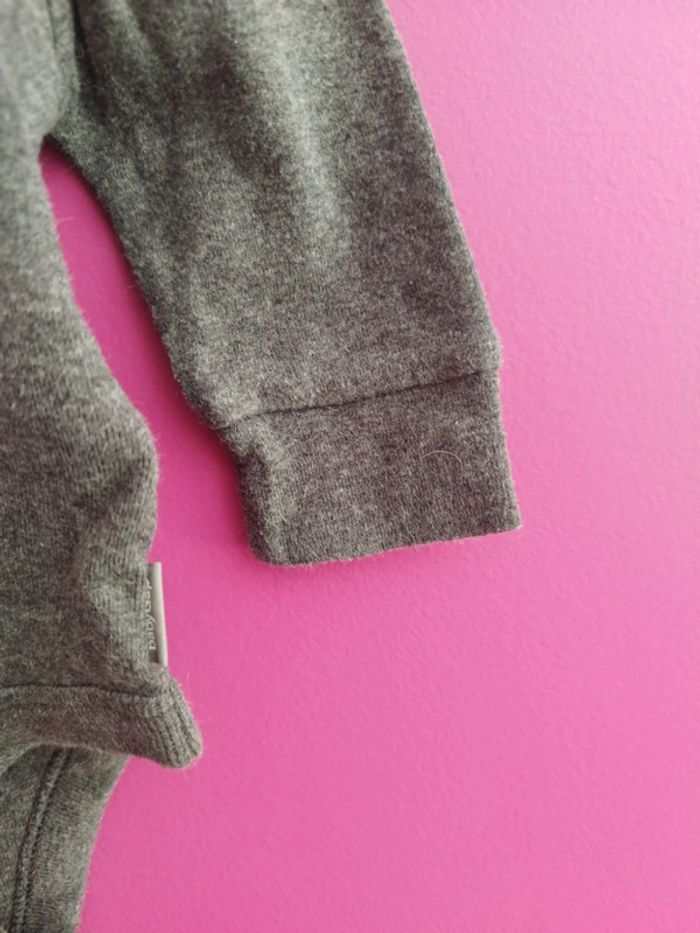 Body manches longues b2 - photo numéro 4