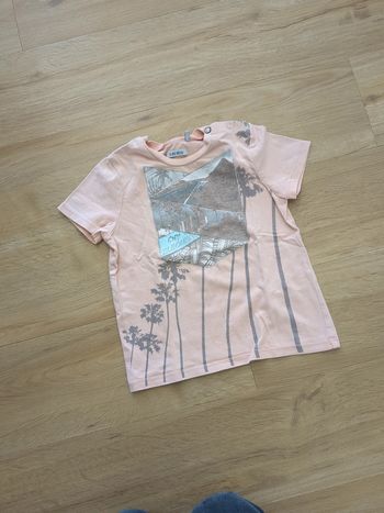 Tee-shirt IKKS 2 ans