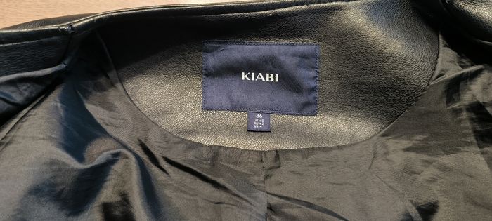 Veste simili cuir - photo numéro 5
