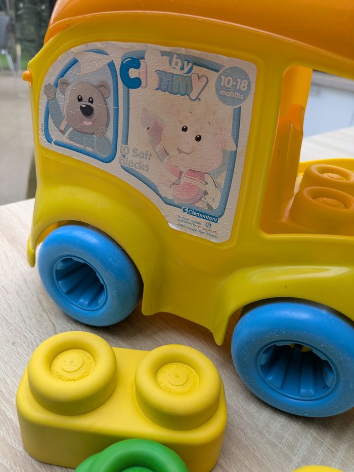 Camion briques souples clemmy - photo numéro 2
