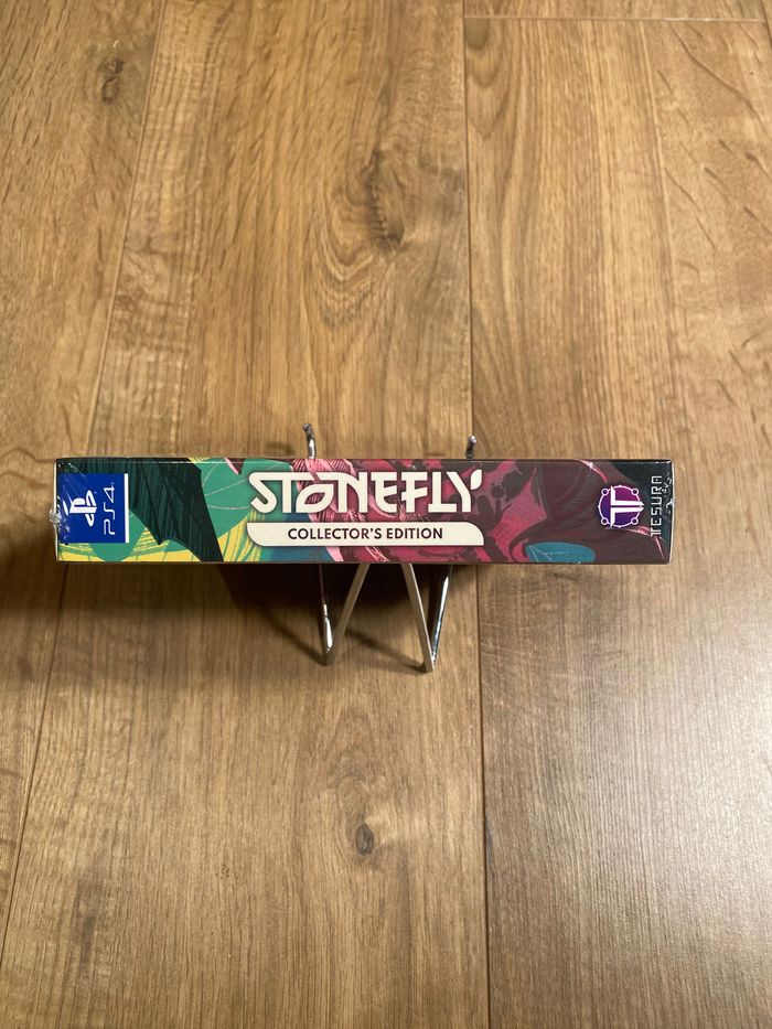 Stonefly collector’s edition - PS4 / PS5 - coffret neuf sous blister - photo numéro 3