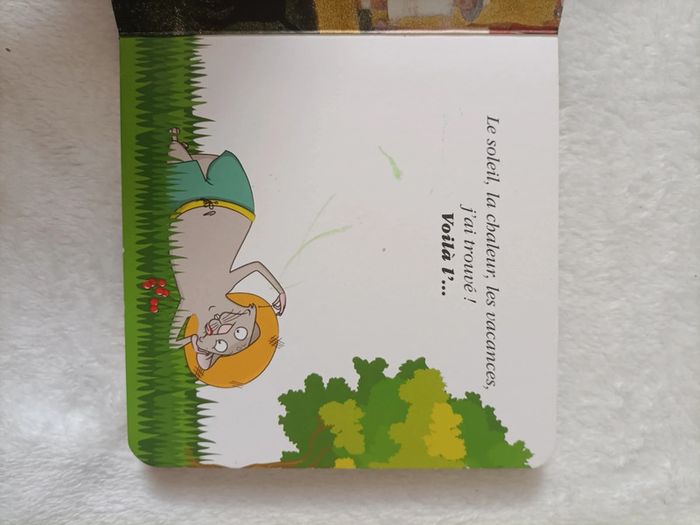Livre "Le rat des goûts" - photo numéro 2