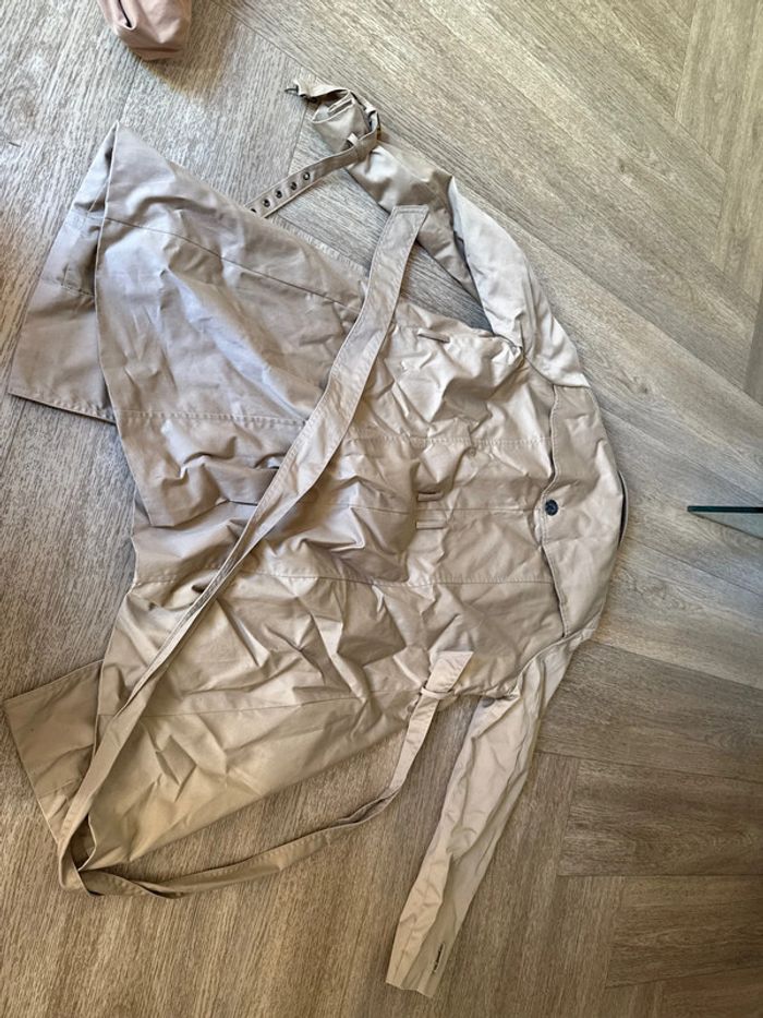 Trench coat neuf - photo numéro 11