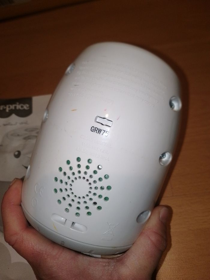 Mon premier assistant vocal Fisher Price 9-36 mois - photo numéro 6