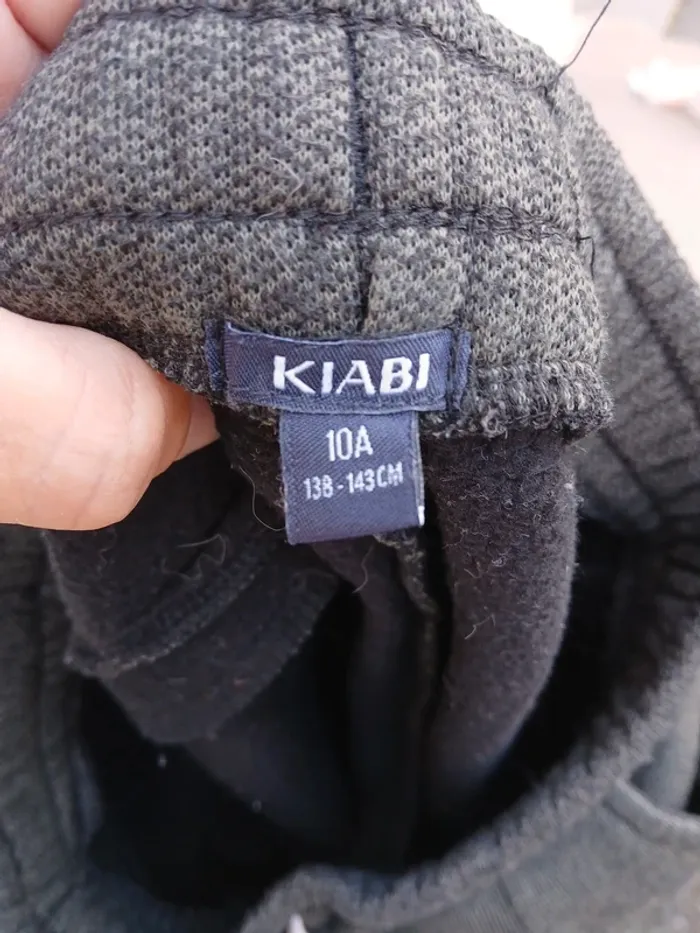 Lot pantalons jumeaux triplé - photo numéro 3