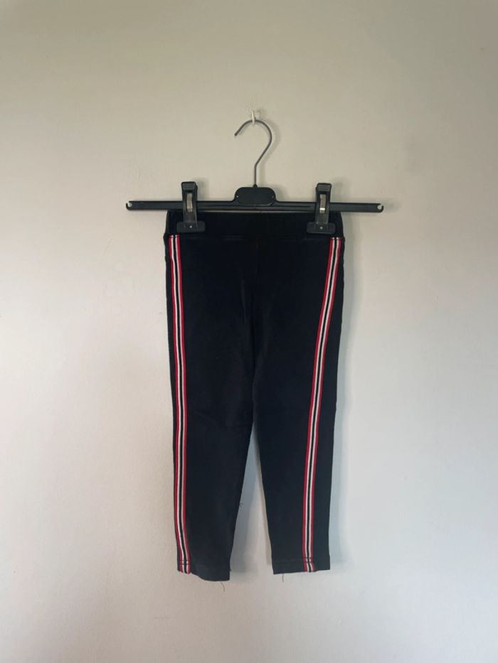 Jeggings 4 ans fille