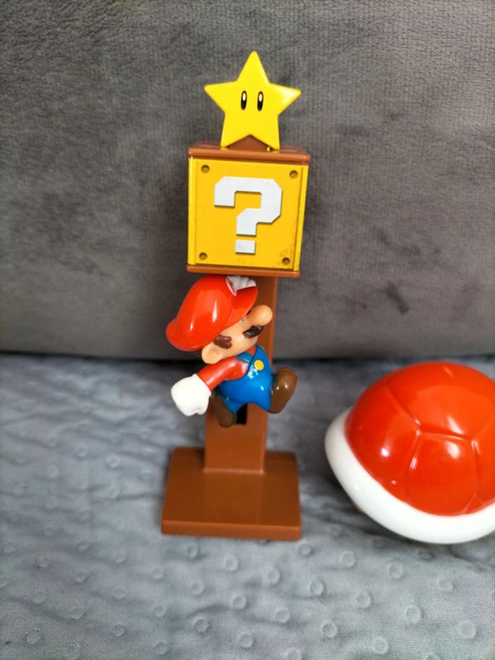 Lot Mario Bros - photo numéro 2