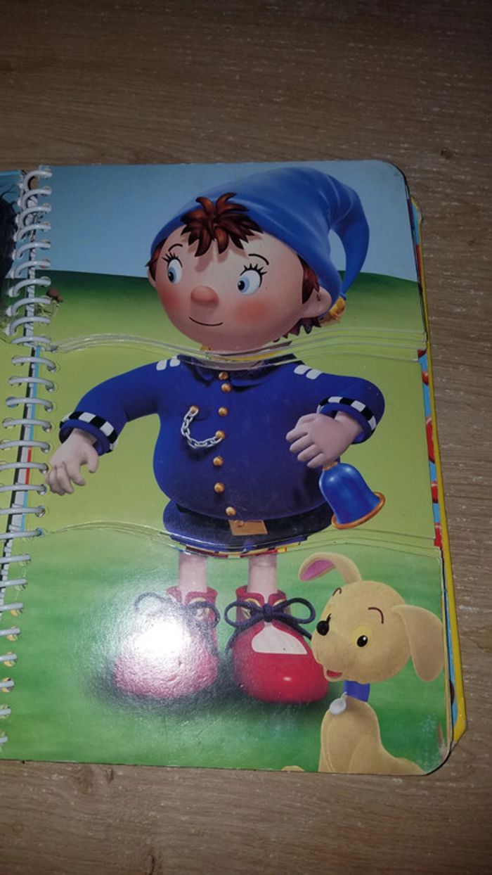 Livre oui oui - photo numéro 3