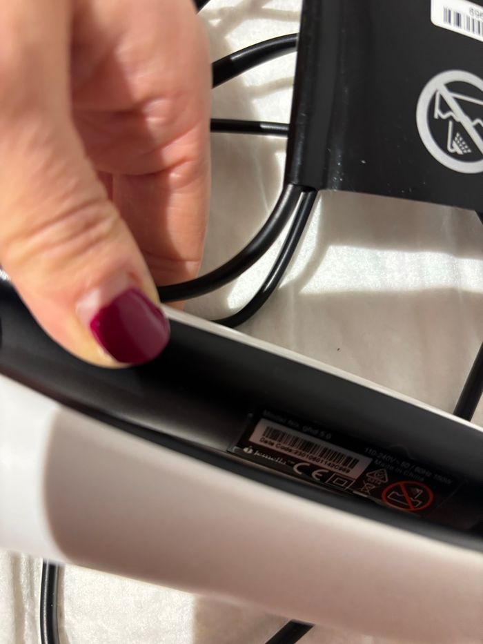 Lisseur Ghd platinuim + - photo numéro 3