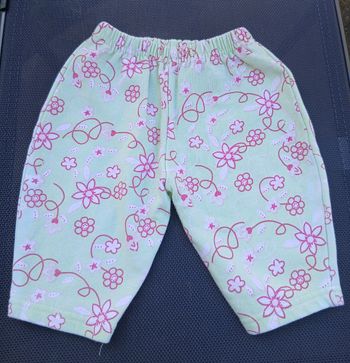 Pantalon Boutique Indépendante T3 mois 