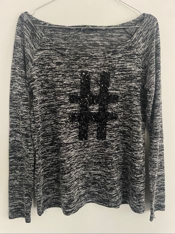 T-shirt à manches longues