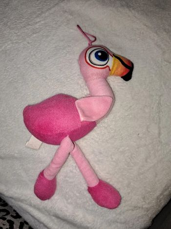 Flamant rose