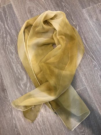 Écharpe voile