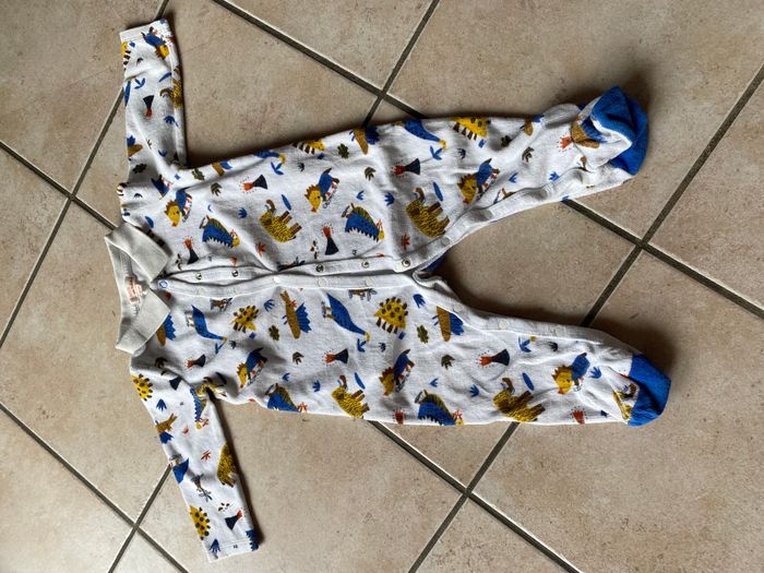 lot pyjamas - photo numéro 2