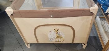 Parc sophie la girafe