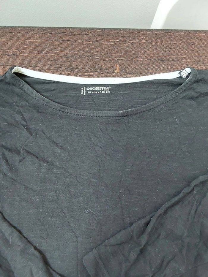 T.shirt manches longues - photo numéro 2