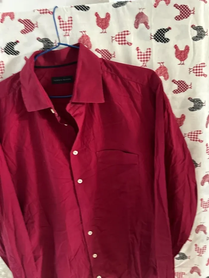 Chemise tommy Hilfiger homme 119 - photo numéro 3