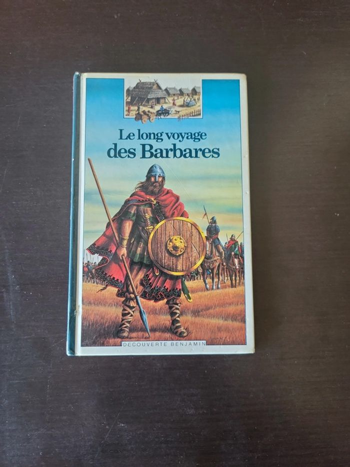 Le long voyage des Barbares