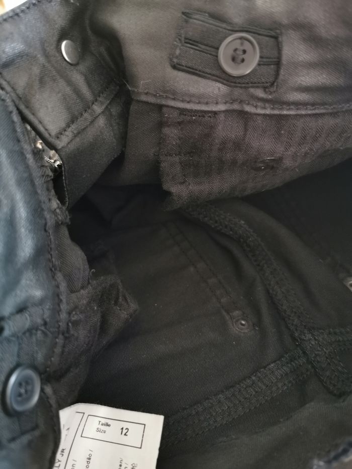 Short simili cuir brillant TEDDY SMITH - photo numéro 6