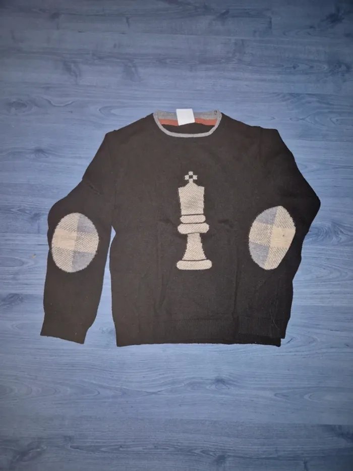 Pull fin Boboli 5 ans