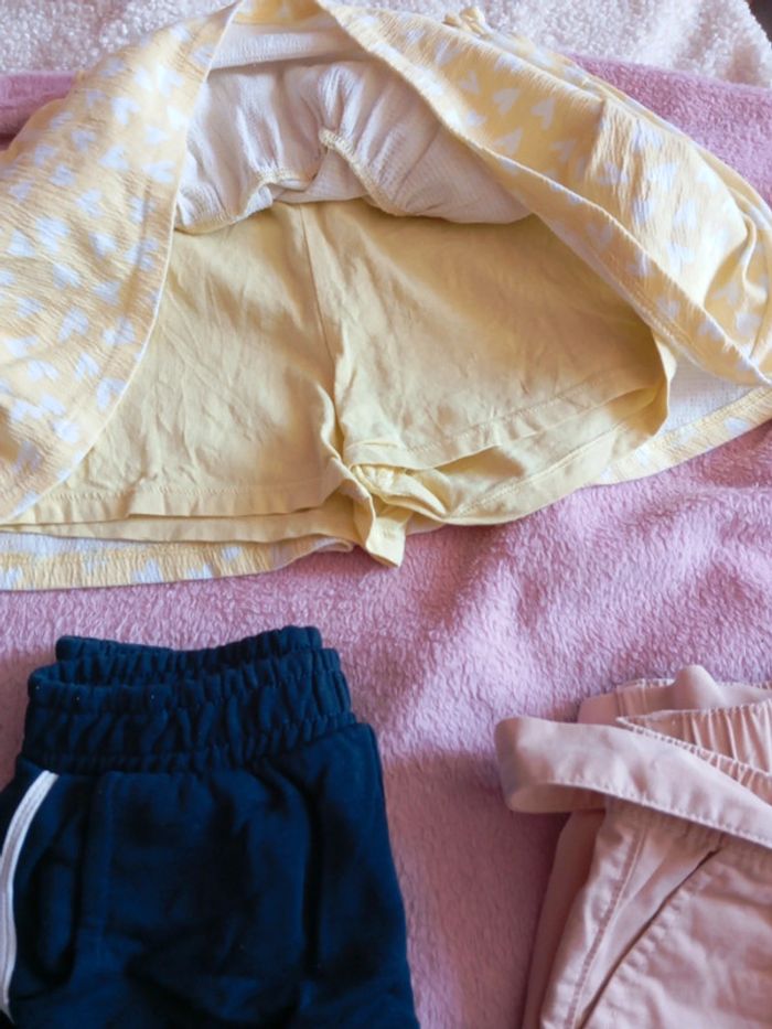 Lot de 7 shorts - photo numéro 4
