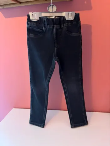 Jegging noir ZARA 4-5Y/110cm