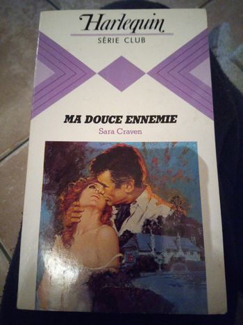 ma douce ennemie