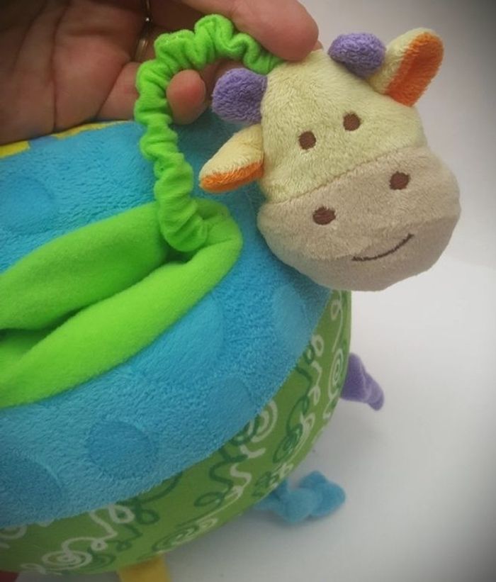 Grosse Balle d'Activitées d'Eveil Kilidou - photo numéro 3