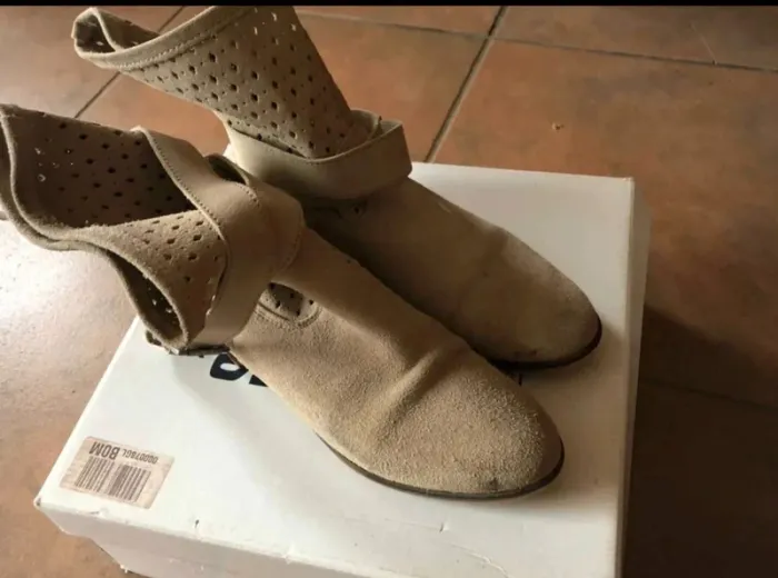Bottines Shoot taille 36 en très bon état - photo numéro 3