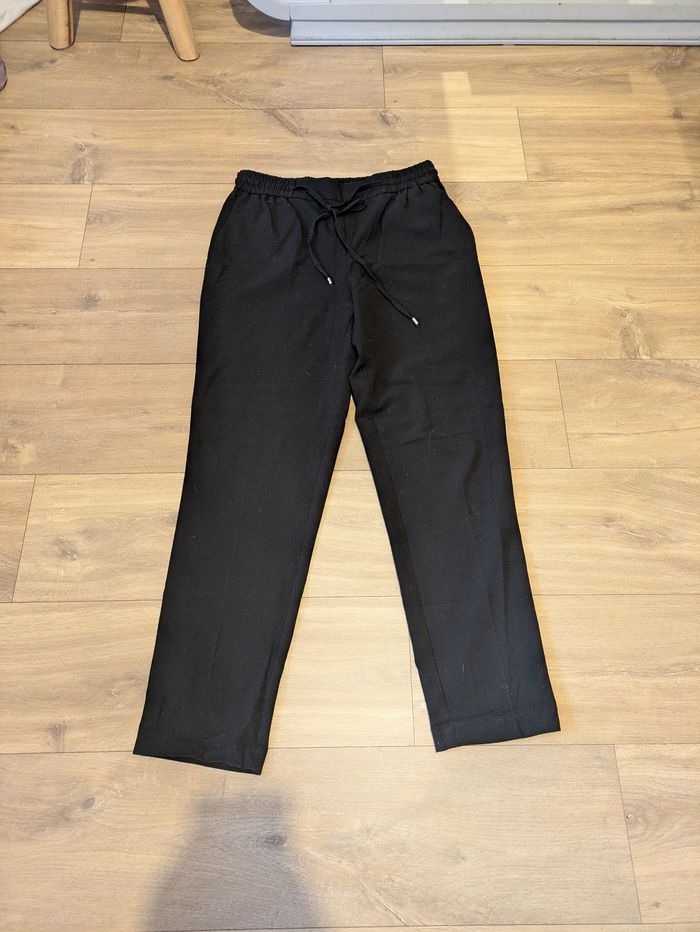 Pantalon noir Promod 38 femme