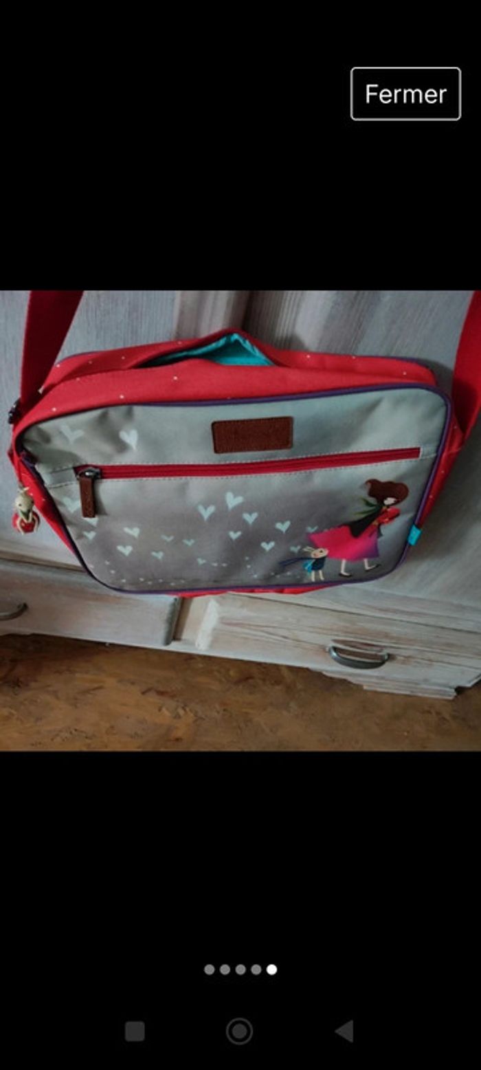 Sac bandoulière - photo numéro 4