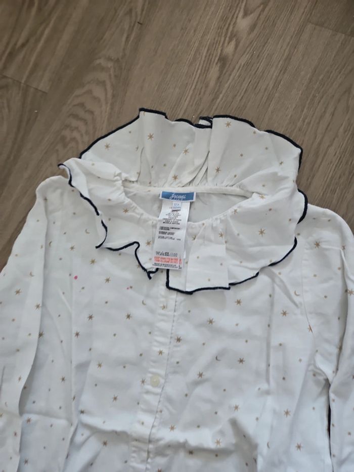 Blouse fille - photo numéro 2