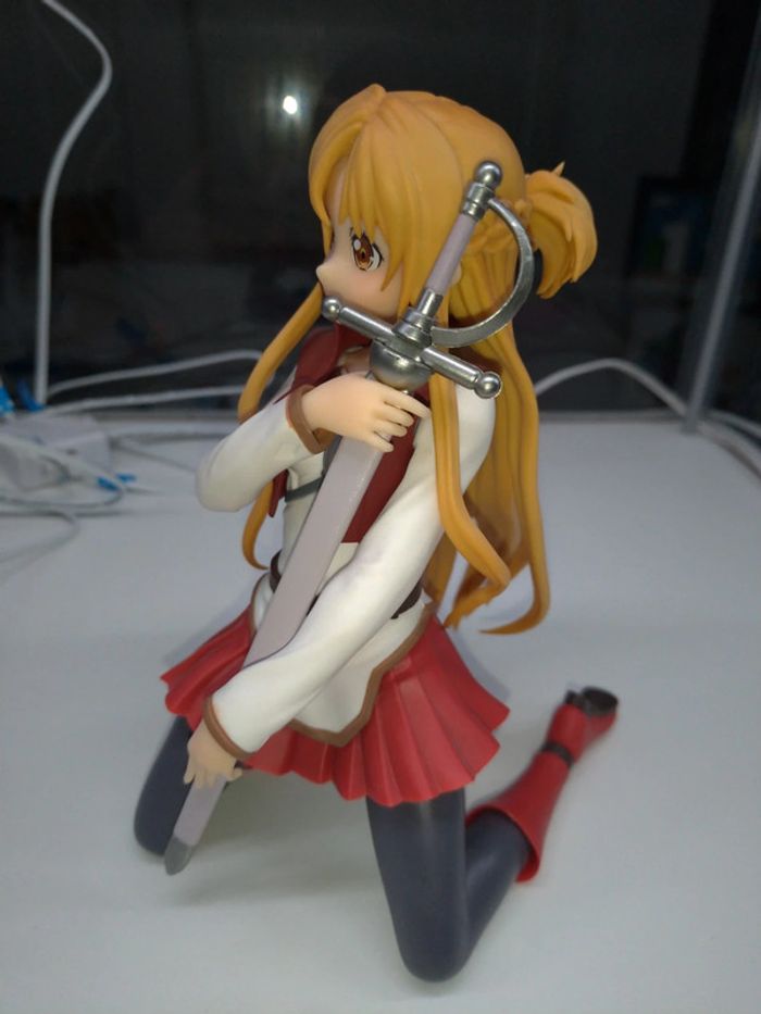 Figurine Banpresto Sword Art Online Asuna - photo numéro 5