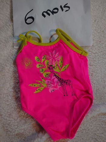 Maillot de bain