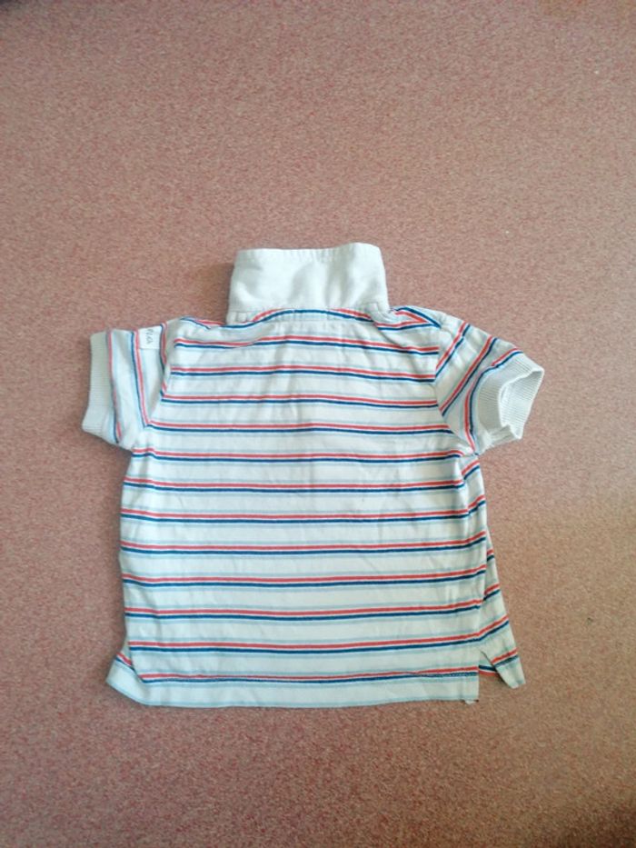 Chemise bébé garçon - photo numéro 2