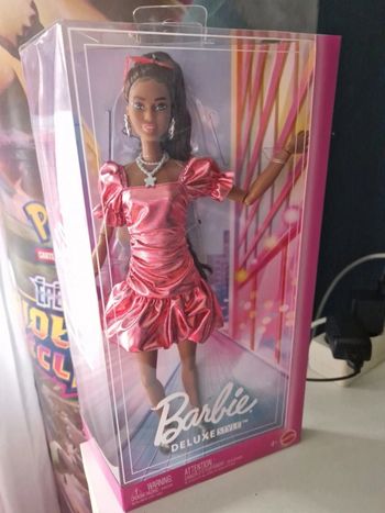 Poupée babie de luxe