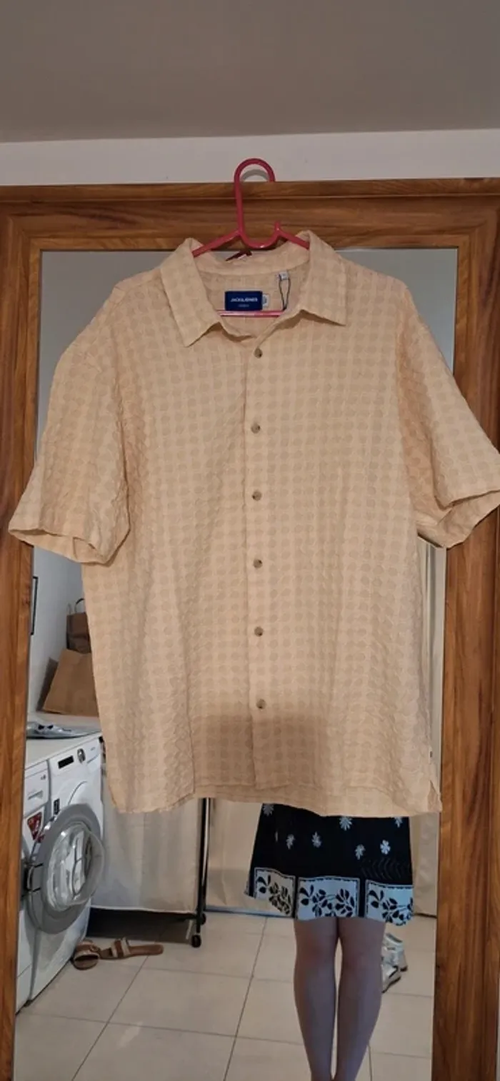 Chemise neuve