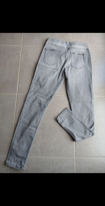 Pantalon ajusté