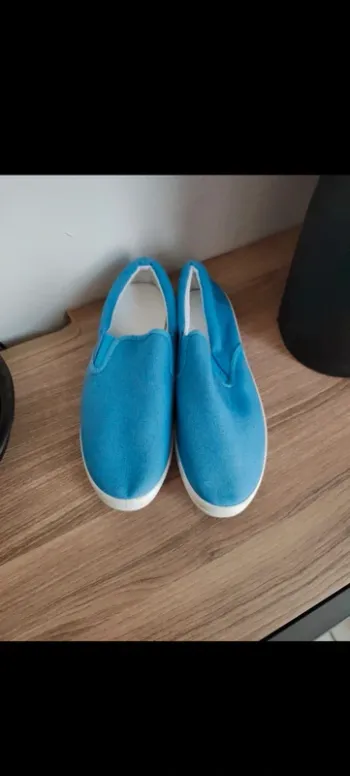 Chaussure bateau neuve taille 40