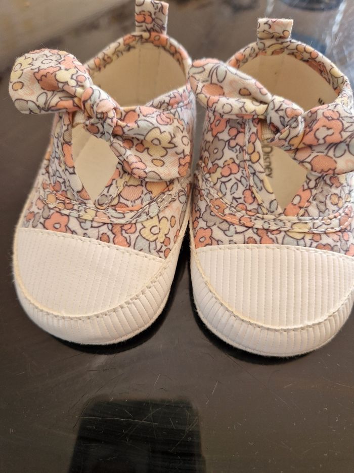 Chaussures minnie 6/9mois - photo numéro 3