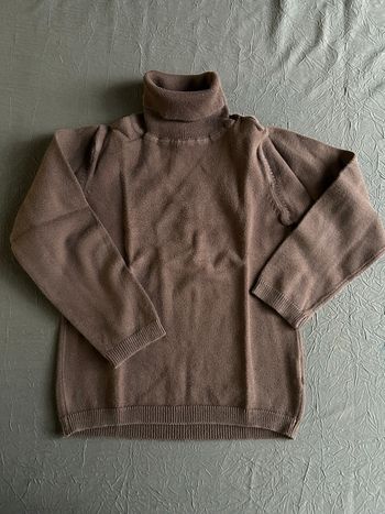 Pull petite fille « DPAM »