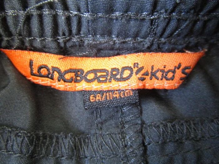 Bermuda de bain Long Board 6 ans TBE - photo numéro 6